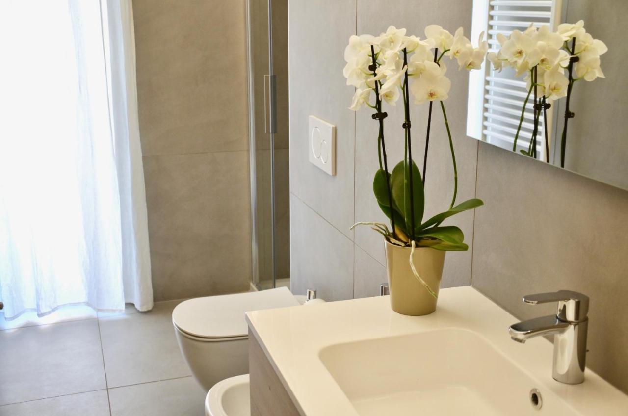 Ferienwohnung Flats4Rent Nikos Verona Exterior foto