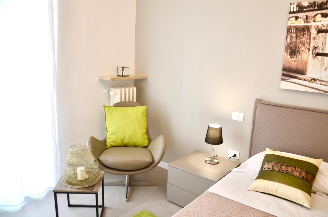Ferienwohnung Flats4Rent Nikos Verona Exterior foto