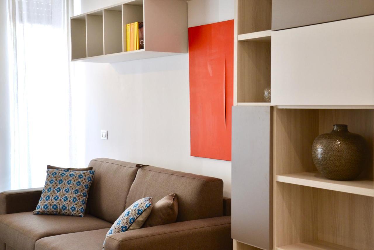 Ferienwohnung Flats4Rent Nikos Verona Exterior foto