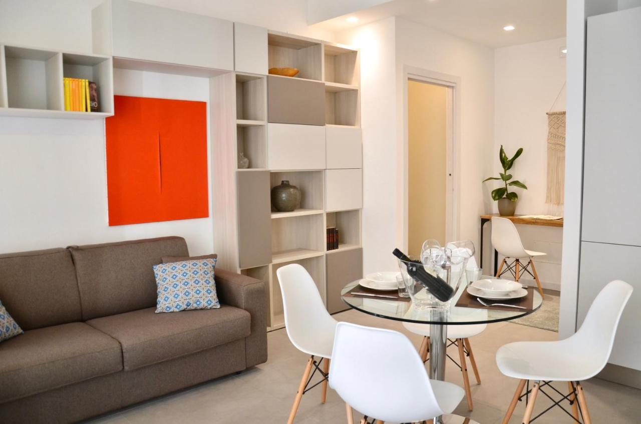 Ferienwohnung Flats4Rent Nikos Verona Exterior foto