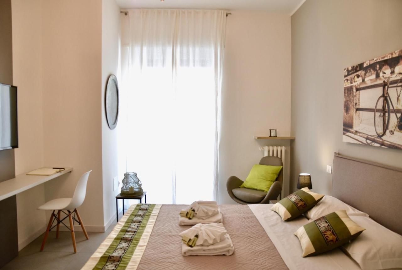 Ferienwohnung Flats4Rent Nikos Verona Exterior foto